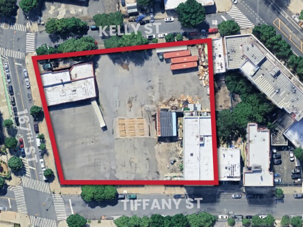 More Photos Of 893-897 E 167th St, Bronx Land For Lease