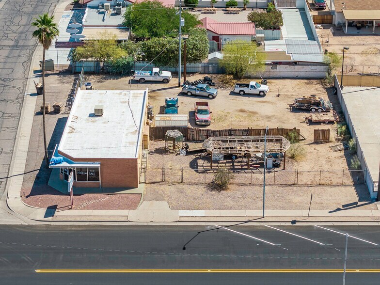 More Photos Of 300 E 2nd St, Casa Grande Freestanding For Sale