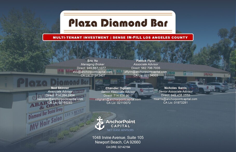 More Photos Of 2020 S Brea Canyon Rd, Diamond Bar Freestanding For Sale