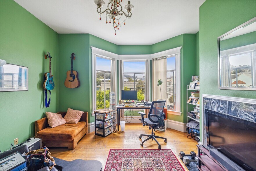 More Photos Of 1401-1405 Church St, San Francisco Apartments For Sale