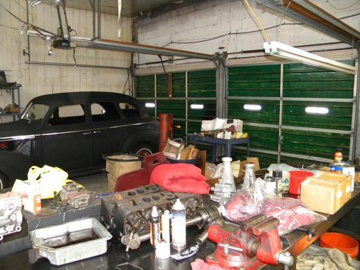 More Photos Of 838 Gravel Pike, Palm Auto Repair For Lease