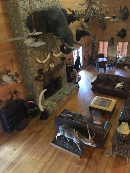 More Photos Of 1127 Haymount Rd, Latta Lodge Meeting Hall For Sale