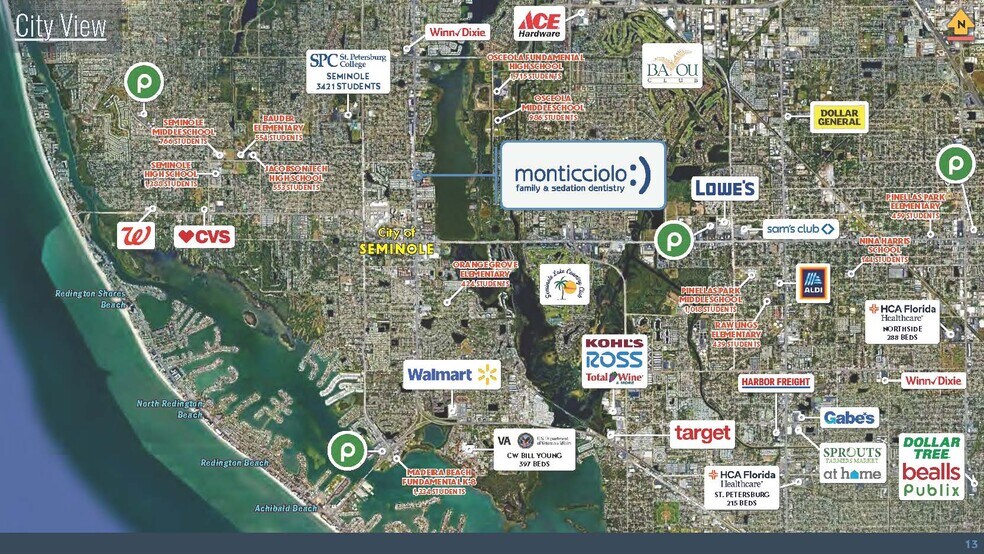 More Photos Of 8381 Seminole Blvd, Seminole Medical For Sale