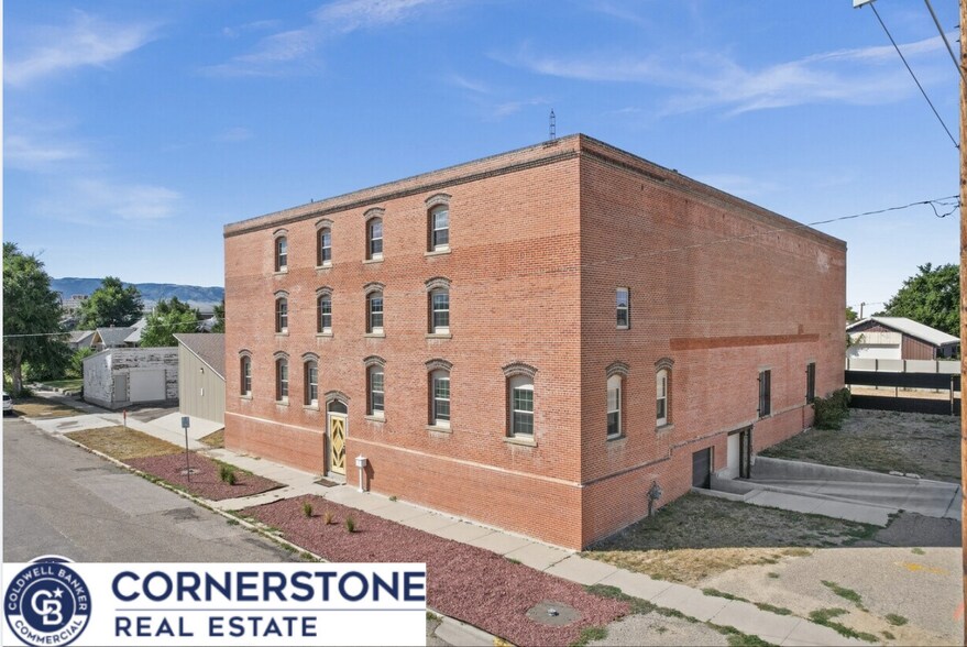 Primary Photo Of 350 N Kimball St, Casper Flex For Sale
