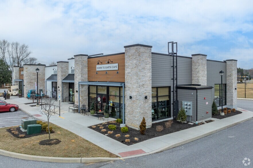 More Photos Of 100 Legacy Drive, Mechanicsburg General Retail For Sale