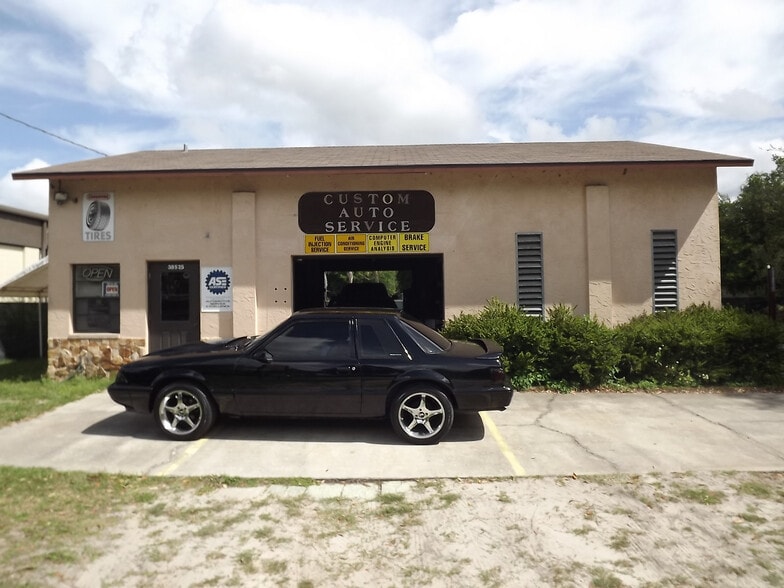 More Photos Of 38525 Palm Grove Dr, Zephyrhills Auto Repair For Sale