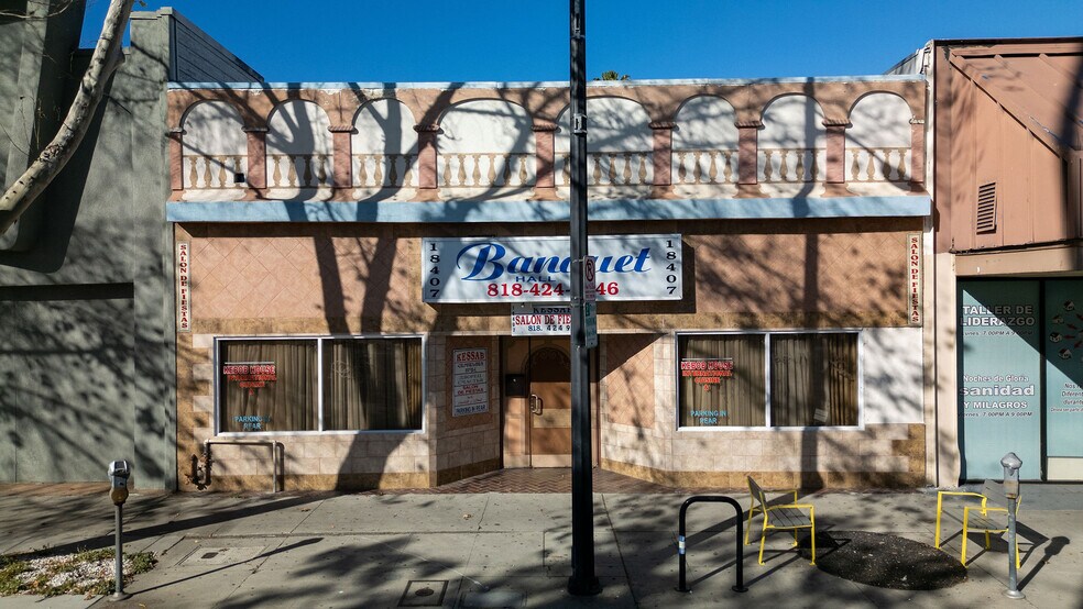 More Photos Of 18407 Sherman Way, Reseda Office For Sale