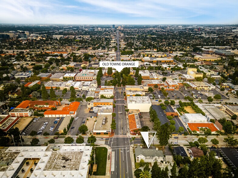 More Photos Of 307 E Chapman Ave, Orange Office For Sale