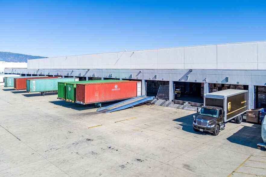 More Photos Of 1251 S Rockefeller Ave, Ontario Warehouse For Lease