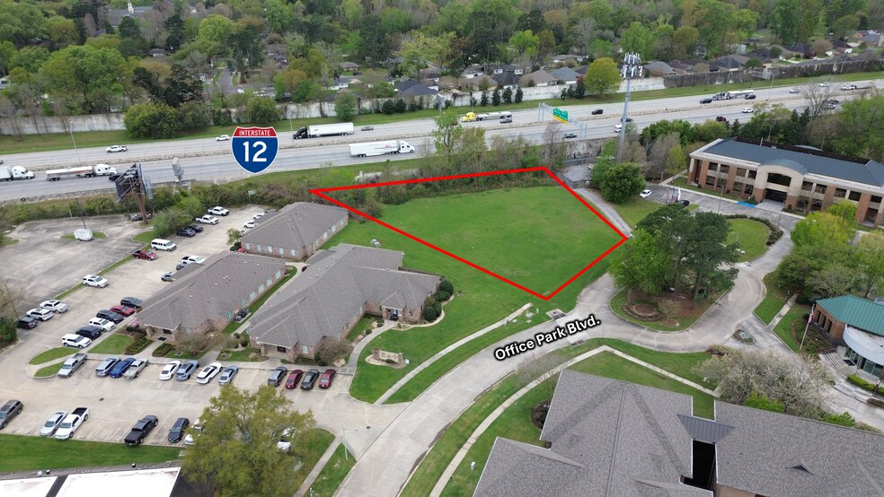 More Photos Of 7732 Office Park Blvd, Baton Rouge Land For Sale