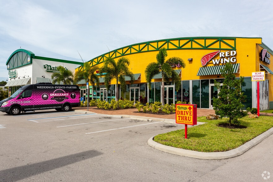Primary Photo Of 11150 S Cleveland Ave, Fort Myers Storefront Retail Office For Lease