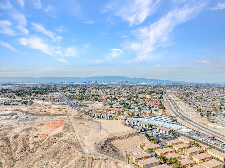 More Photos Of 4725 E Russell Rd, Las Vegas Land For Sale