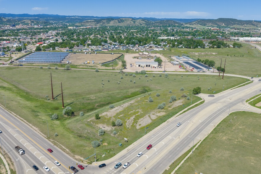 More Photos Of 1445 Anamosa st, Rapid City Land For Sale