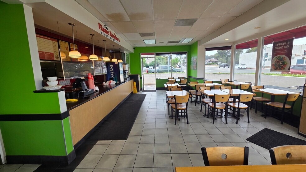 More Photos Of 2024 W Carson St, Torrance Fast Food For Sale