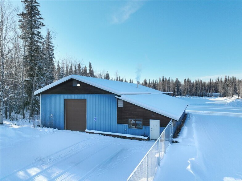 More Photos Of 1995 Badger Rd, North Pole Industrial For Lease