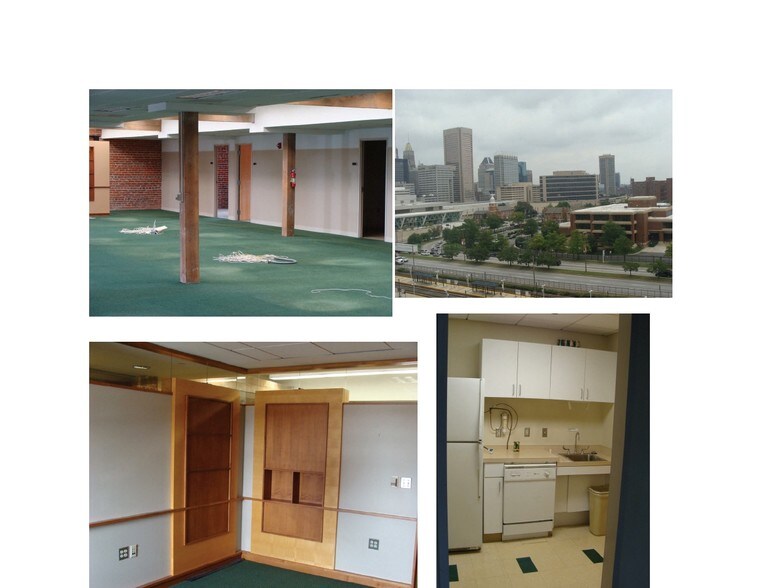 More Photos Of 323-351 W Camden St, Baltimore Office For Lease
