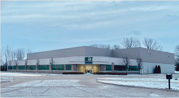 More Photos Of 13870 Cavaliere Dr, Shelby Township Manufacturing For Sale