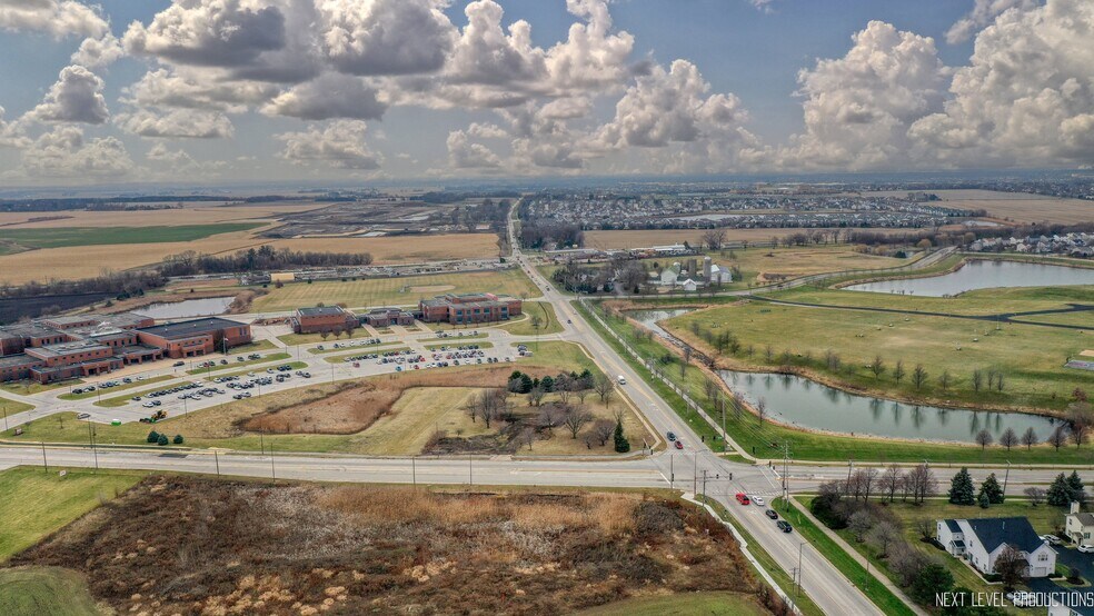 More Photos Of 10140 S Eola Rd, Oswego Land For Sale