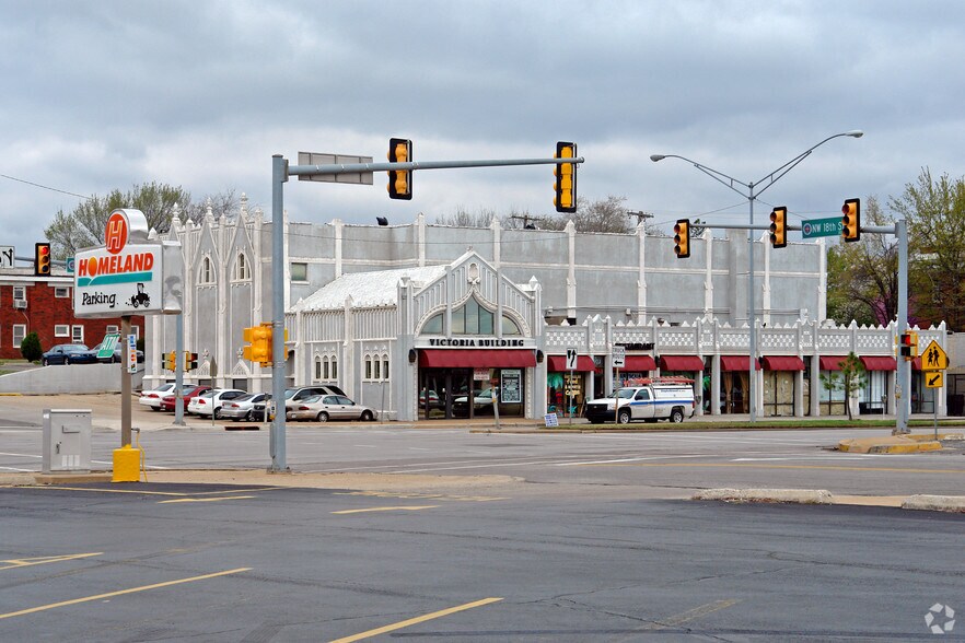 More Photos Of 1901-1909 N Classen Blvd, Oklahoma City Storefront Retail Office For Lease