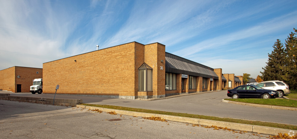 Primary Photo Of 30 Mural St, Richmond Hill Light Manufacturing For Lease