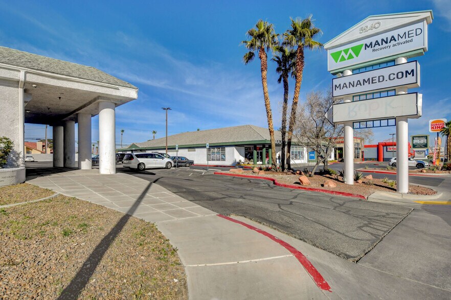 More Photos Of 5240 W Charleston Blvd, Las Vegas Storefront Retail Office For Sale