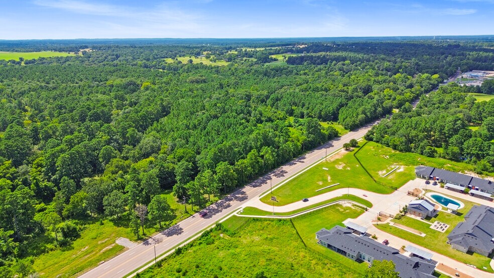 More Photos Of FM 247, Huntsville Land For Sale