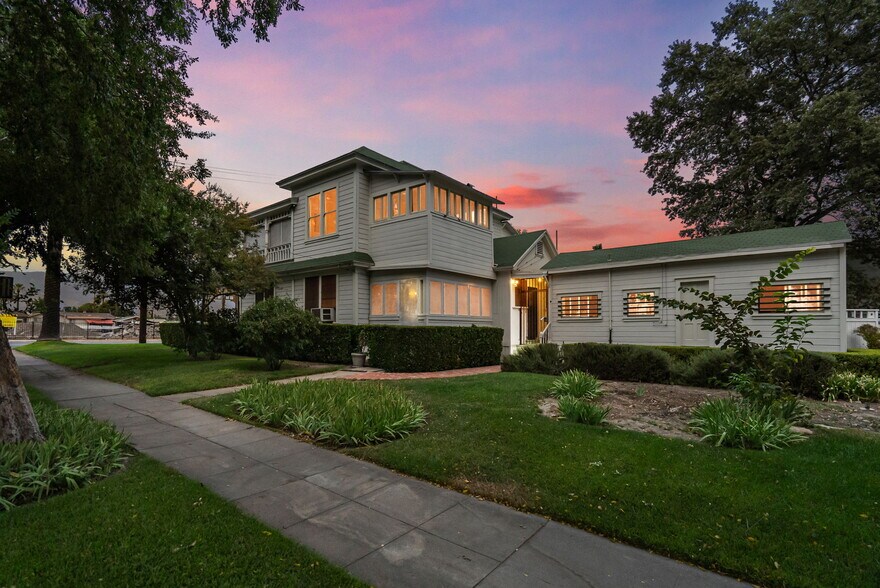 More Photos Of 591 W 9th St, San Bernardino Office For Sale