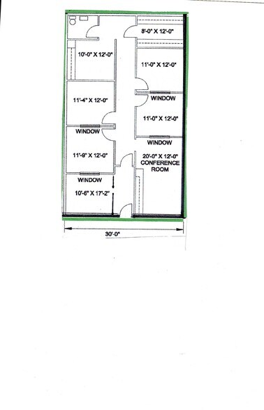 More Photos Of 2621 Spring Forest Rd, Raleigh Freestanding For Lease