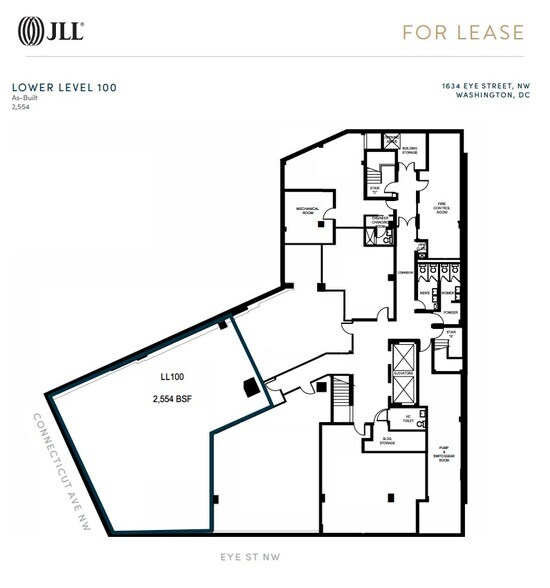 More Photos Of 1634 I St NW, Washington Office For Lease