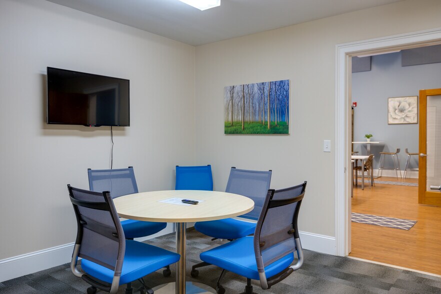 More Photos Of 125-161 S Lexington Ave, Asheville Coworking Space