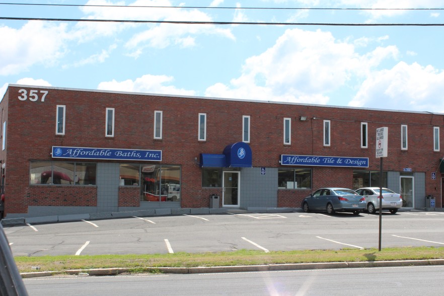 Primary Photo Of 357 Cottage St, Springfield Warehouse For Lease