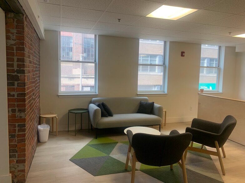 More Photos Of 121 E Berkeley St, Boston Office For Lease