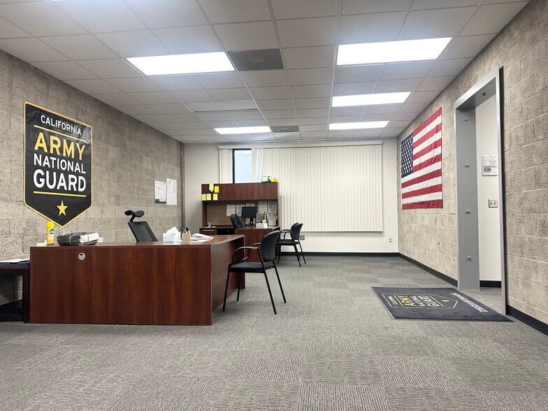 More Photos Of 120 N Maclay Ave, San Fernando Storefront For Lease