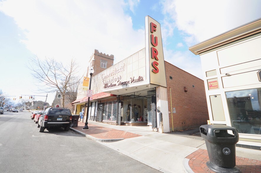 More Photos Of 111 W Main St, New Britain Storefront For Lease