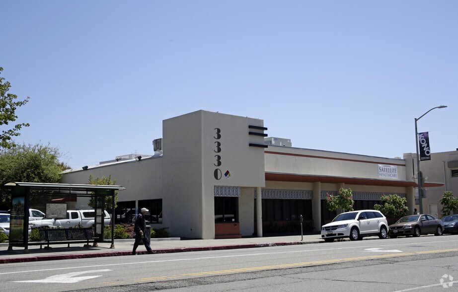 More Photos Of 3330 Telegraph Ave, Oakland Medical For Lease