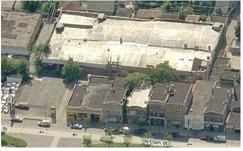 More Photos Of 6122 N Clark St, Chicago Manufacturing For Sale