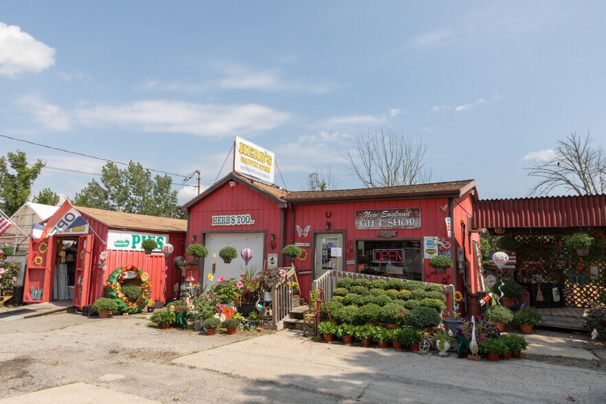 More Photos Of 1105 Route 32, Uncasville Freestanding For Sale