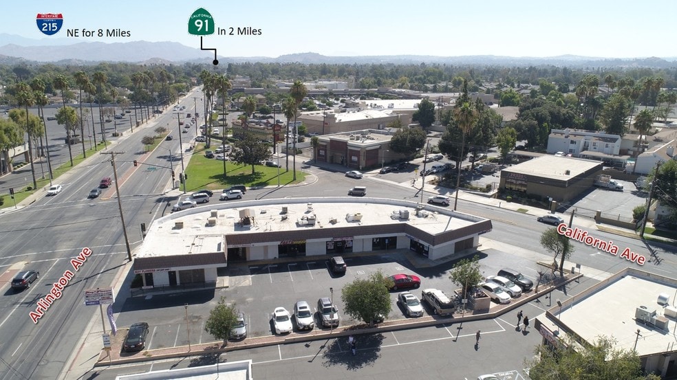 More Photos Of 5300 Arlington Ave, Riverside Freestanding For Sale