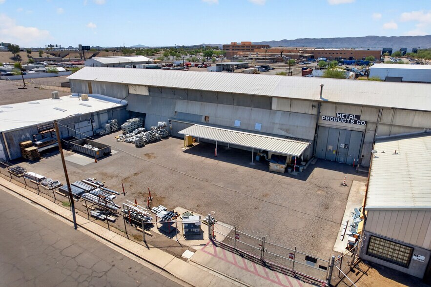 More Photos Of 1821 E Madison St, Phoenix Manufacturing For Sale