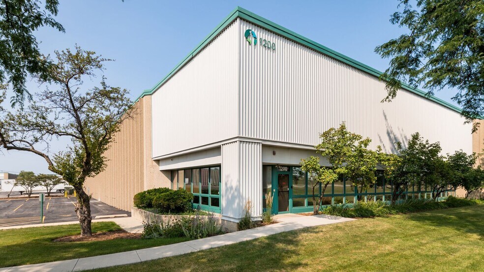 Primary Photo Of 1200-1290 Thorndale Ave, Elk Grove Village Warehouse For Lease
