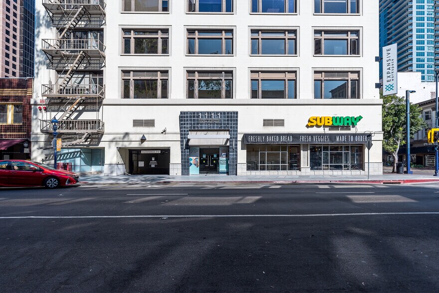 More Photos Of 1111 6th Ave, San Diego Loft Creative Space For Lease