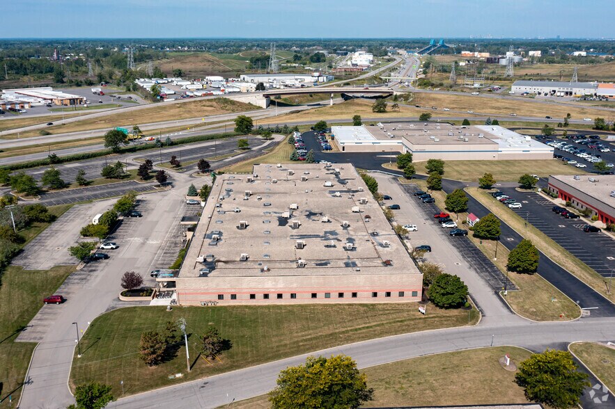 Primary Photo Of 170 Cooper Ave, Tonawanda Warehouse For Sale