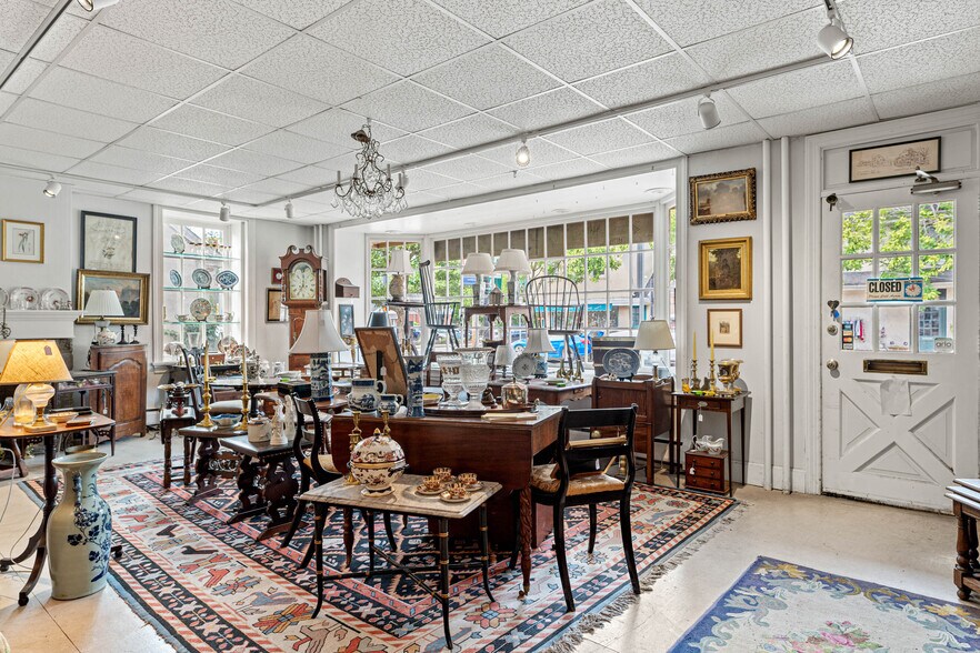 More Photos Of 1510 Bethlehem Pike, Flourtown Storefront Retail Residential For Sale