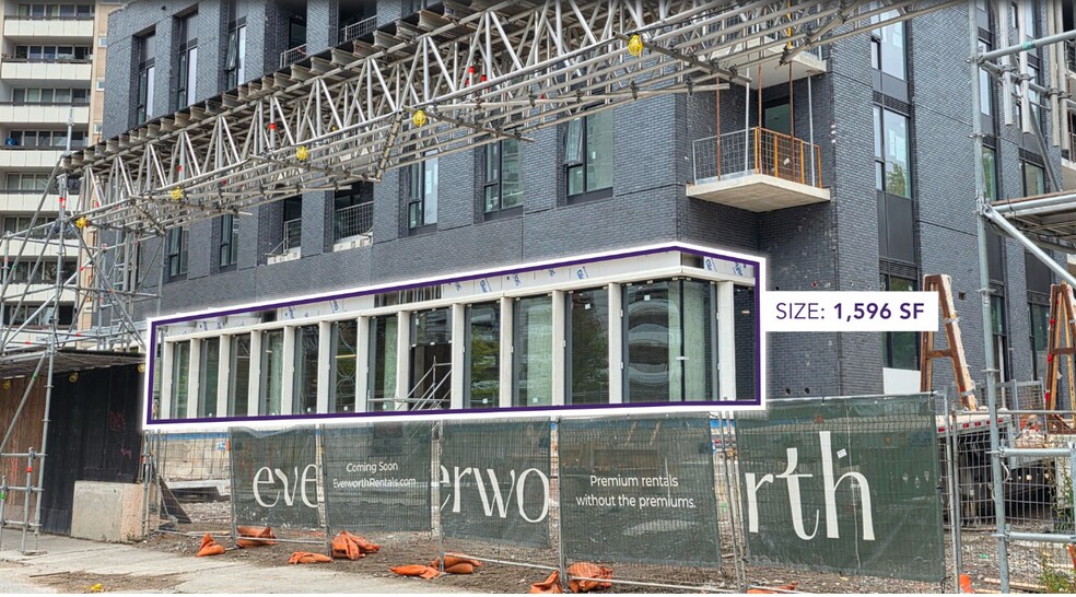 Primary Photo Of 235 Balliol St, Toronto Apartments For Lease