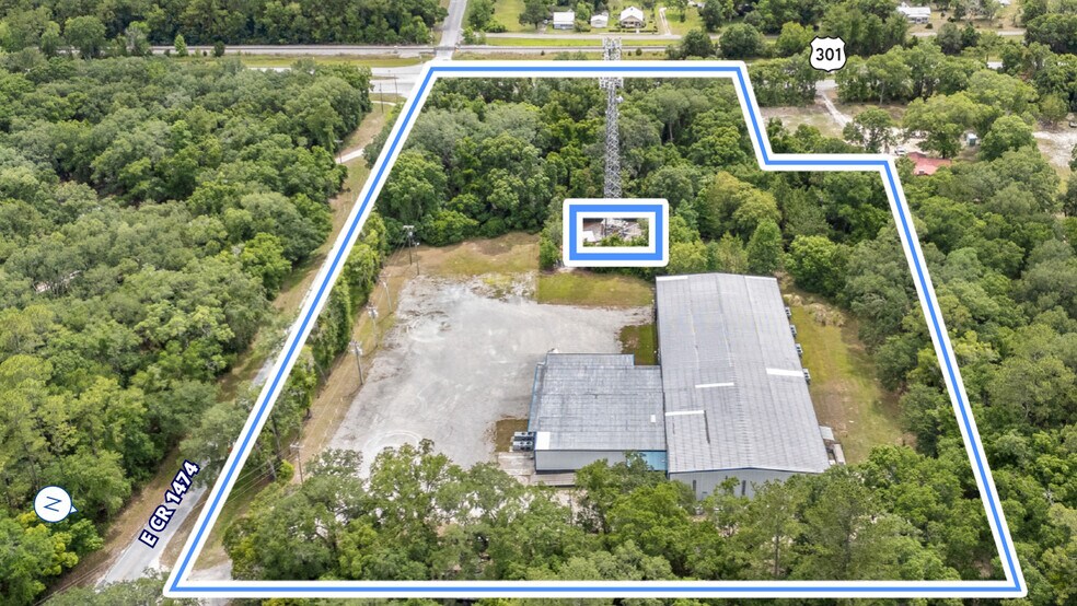 More Photos Of 19450 E County Road 1474, Hawthorne Refrigeration Cold Storage For Sale