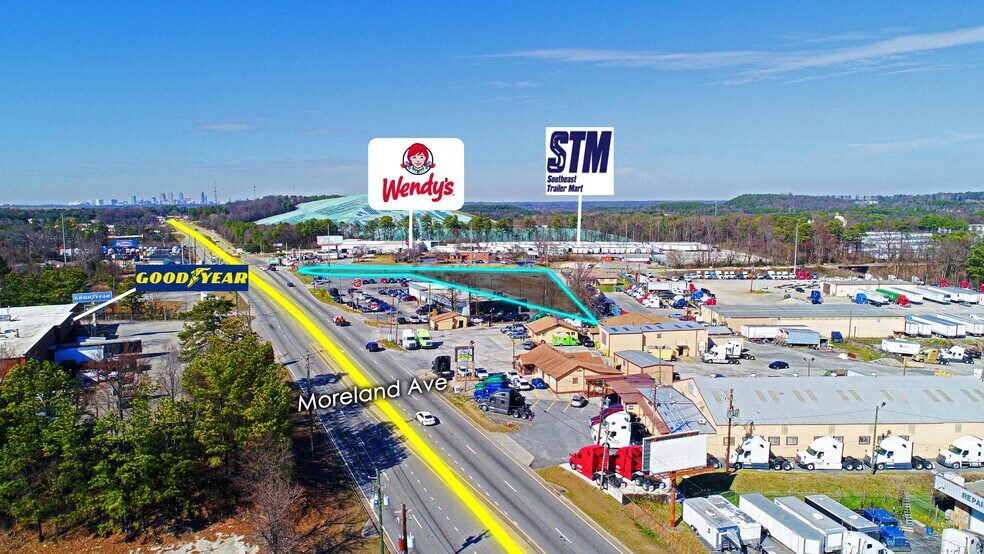 More Photos Of 3414 Moreland Ave, Conley Land For Sale