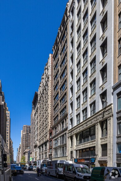 More Photos Of 35 W 36th St, New York Loft Creative Space For Lease