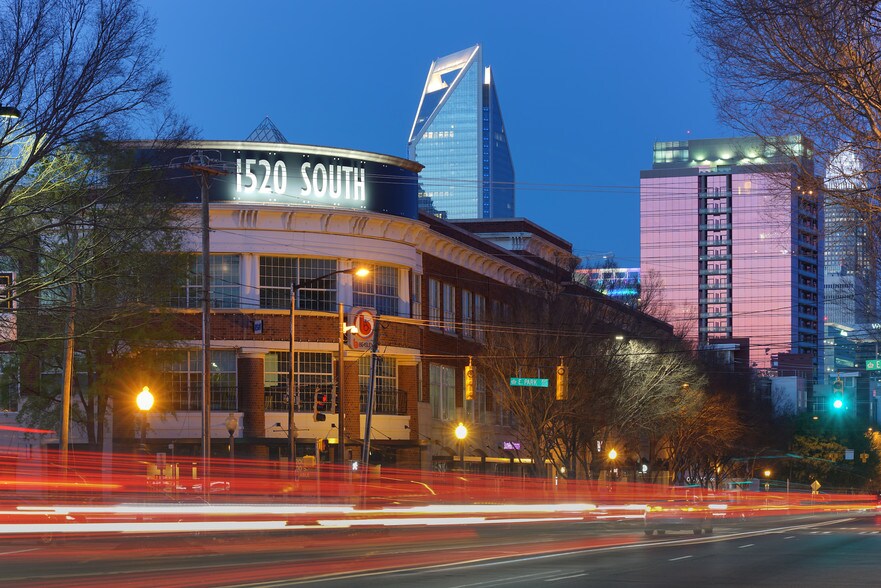 More Photos Of 1520 South Blvd, Charlotte Office For Lease