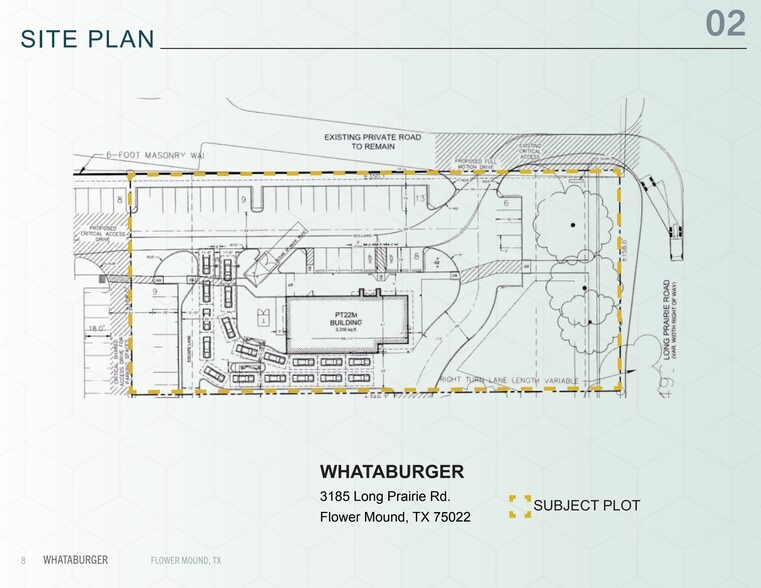 More Photos Of 3185 Long Prairie Rd, Flower Mound Fast Food For Sale