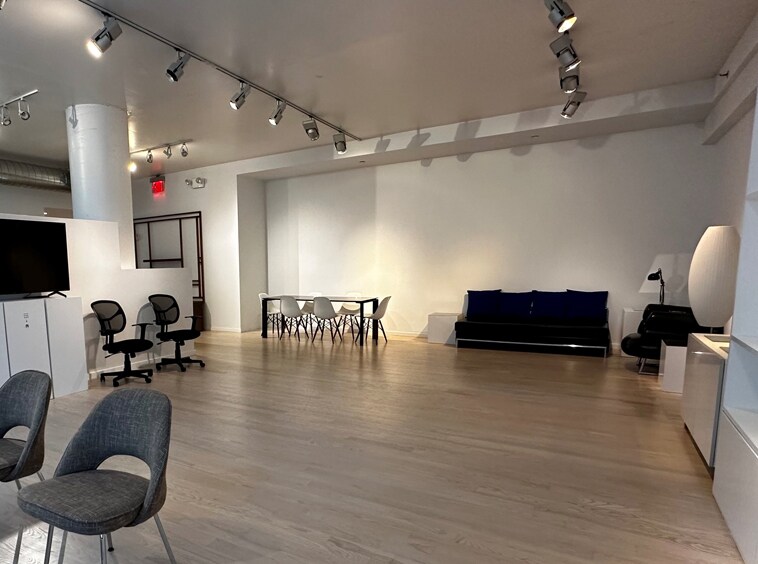 More Photos Of 543-545 W 25th St, New York Loft Creative Space For Lease